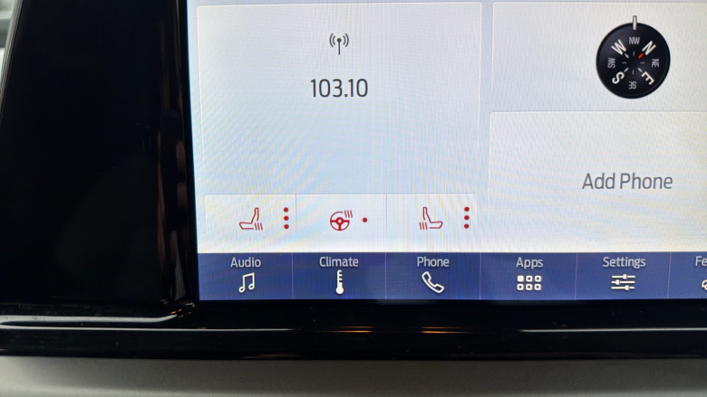 Ford Transit Courier Petrol 1.0 EcoBoost 125ps Limited Van